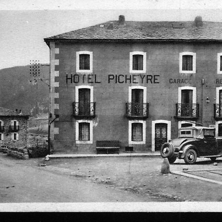 Hotel Picheyre Formiguères Kültér fotó
