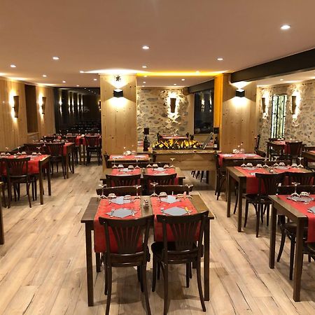 Hotel Picheyre Formiguères Kültér fotó