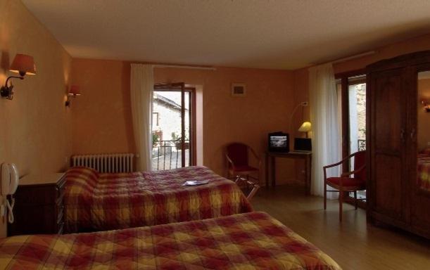 Hotel Picheyre Formiguères Kültér fotó