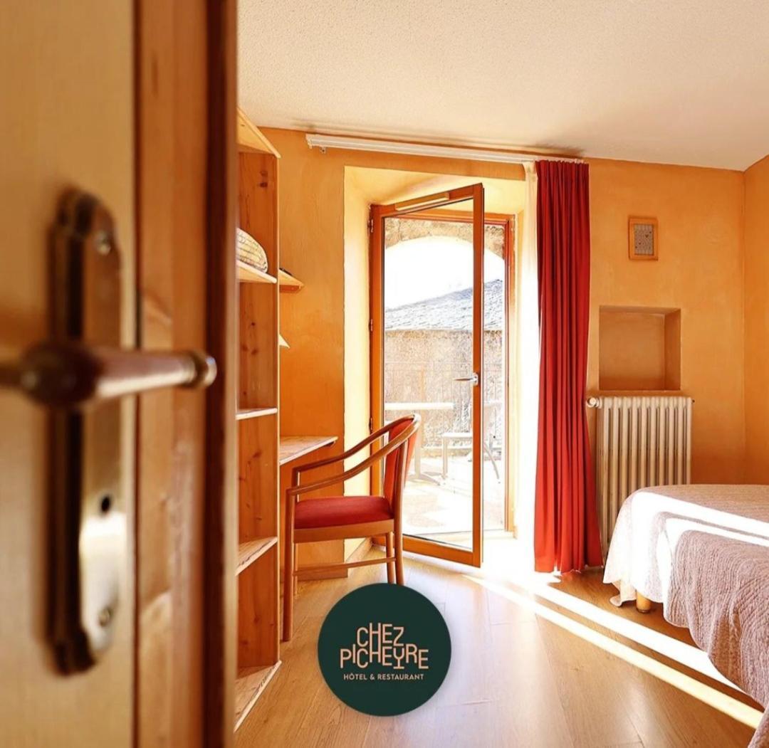 Hotel Picheyre Formiguères Szoba fotó