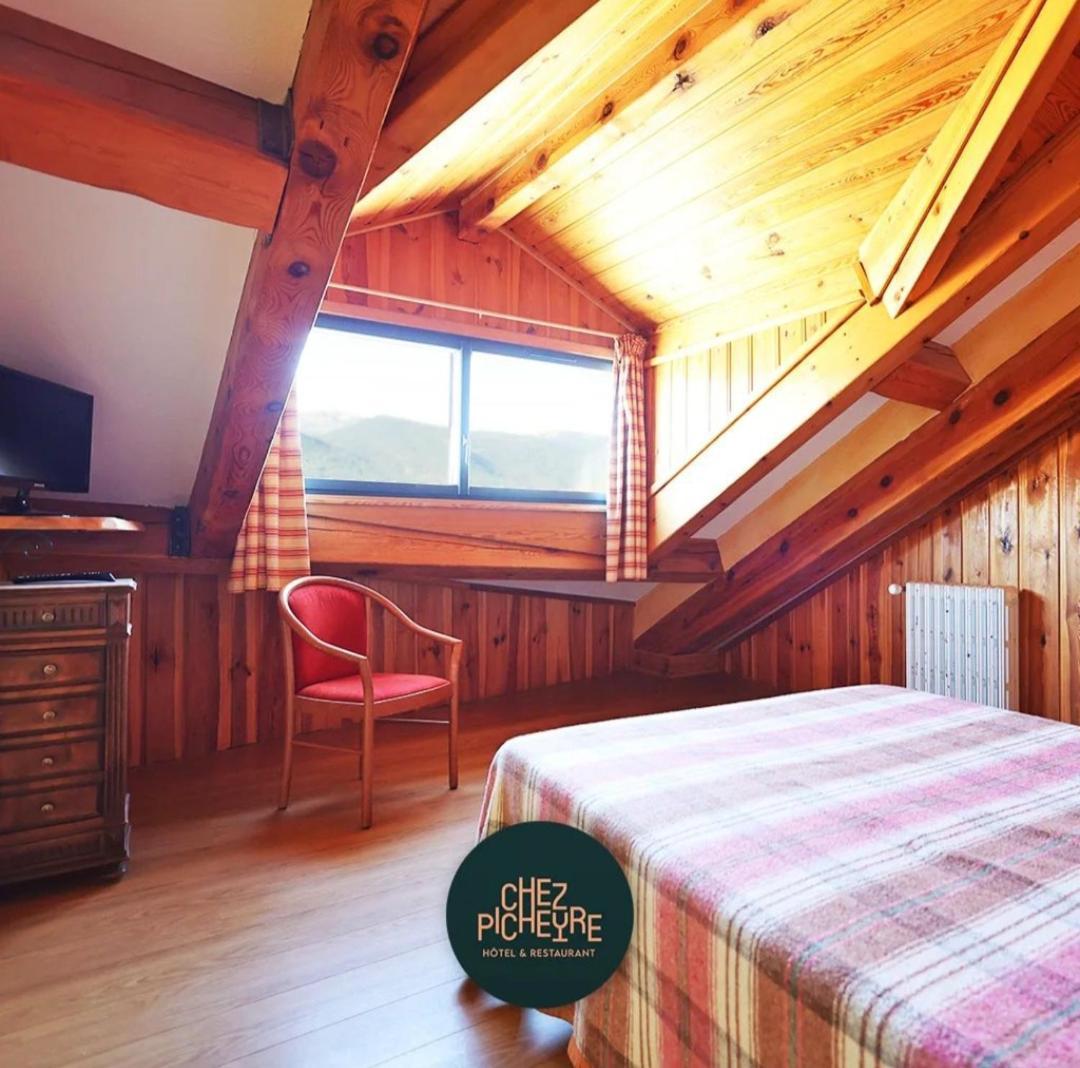 Hotel Picheyre Formiguères Szoba fotó