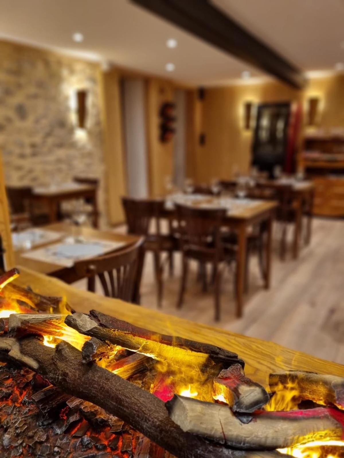 Hotel Picheyre Formiguères Kültér fotó