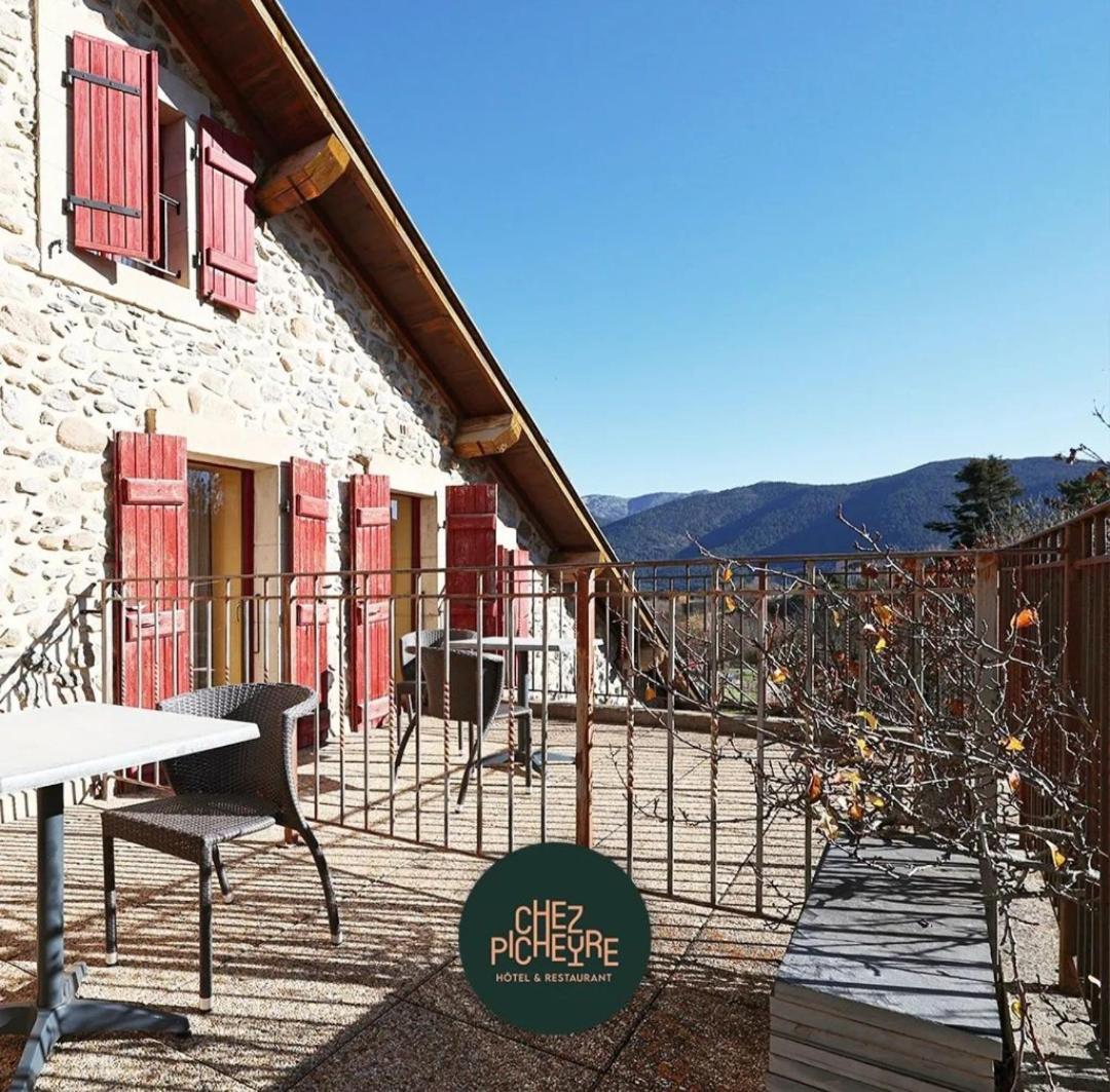Hotel Picheyre Formiguères Szoba fotó